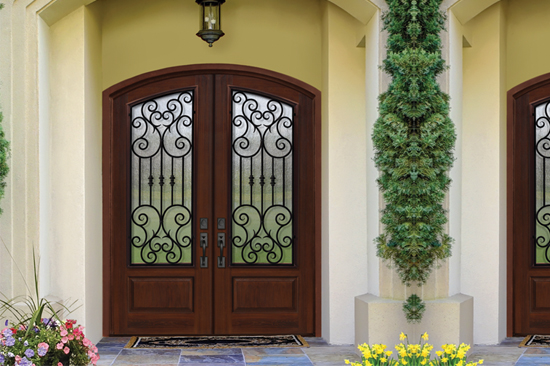 Valley Center-entry-door-repair