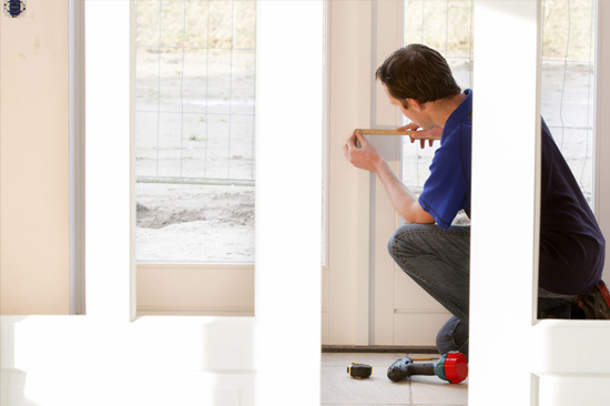 Valley Center-interior-door-repair