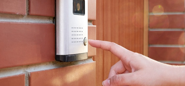 apartment door buzzer installation in Valley Center