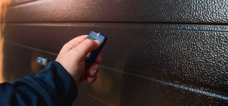 automatic door opener with remote control in Valley Center