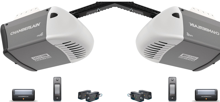 chamberlain garage door openers in Valley Center