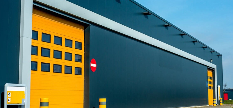 commercial metal door repair Valley Center