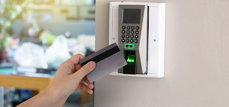 key card entry system Valley Center