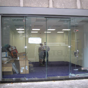 shop front door repair Valley Center
